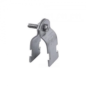 Grapa Ajustable Riel  1 1/2