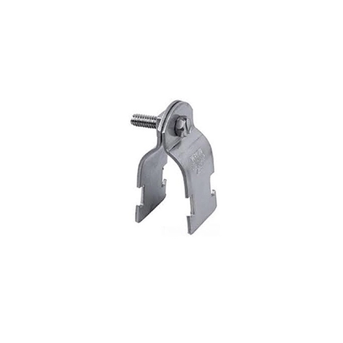 Grapa Ajustable Riel  1/2