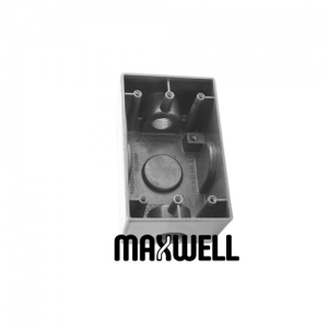 Caja De Intemperie CEB 5800 5 Salidas 1/2