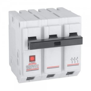Breaker Legrand Enchufable 3X100A