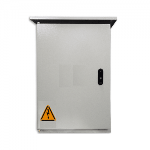 Cofre Metalico 300X300X200 Exterior Ip55