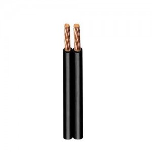 Cable Duplex 2X14 Negro Cu