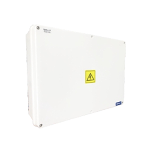 Caja de Plástico IP65 con Tapa Blanca 400x300x148Mm