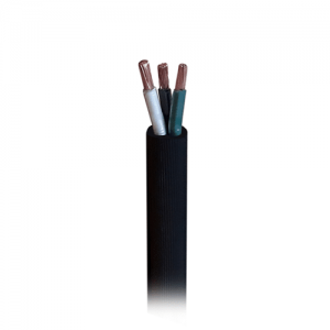 Cable Encauchetado 3X10 Cu