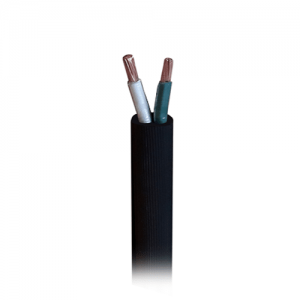 Cable Encauchetado 2X6 Cu