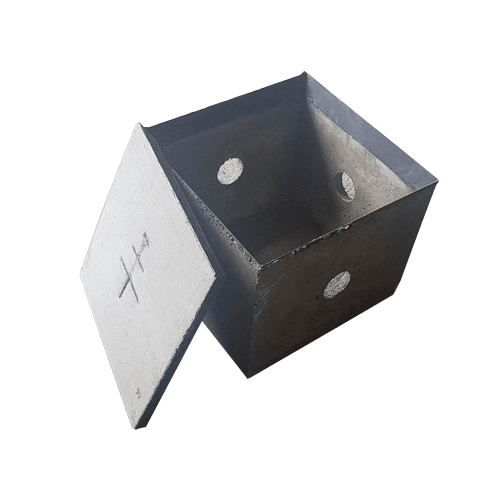 Caja de Inspección (Fundida) 50x50