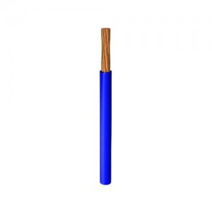 Cable Libre de Halógeno N14 Azul Cu