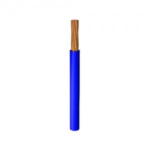 Cable Libre de Halógeno N10 Azul Cu