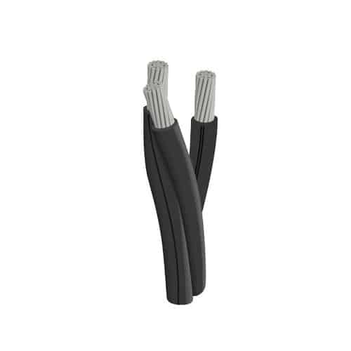 Cable Red Trenzada 2X4/0+2/0 Awg
