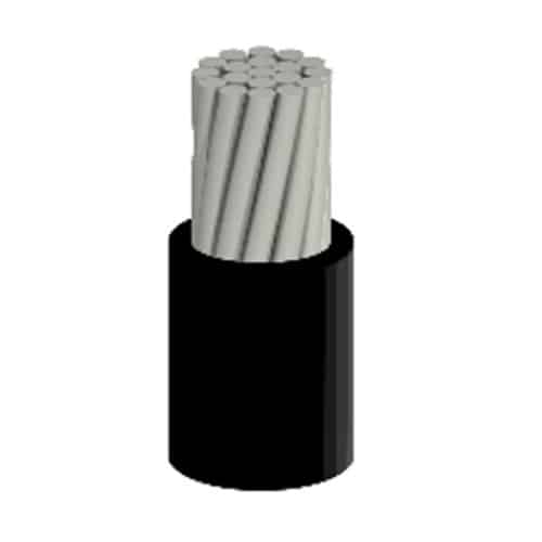 Cable Aluminio 500 Kcmil Serie 8000