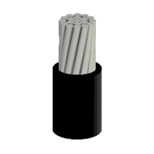 Cable Aluminio 300 Kcmil Serie 8000