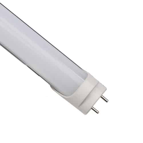 Tubo Led T8 Importado 18W 120Cm Vidrio Luz Blanca