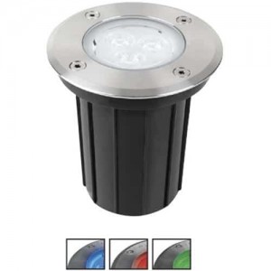 Bala Sumergible No Incluye Bombillo Tecnolite 3W RBG Ref: H-520/3W/RBG DIJON