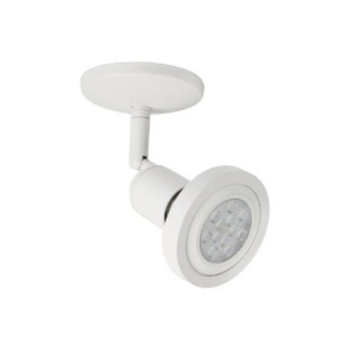 Spot Sobreponer No Incluye Bombillo Tecnolite Ref: YS-398 BELFORT I Blanco