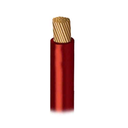 Cable VEHICULO N8 Rojo