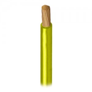 Cable CC TFF N16 Amarillo
