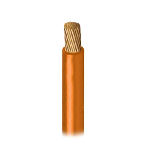Cable CC MTW(TWK) N14 Naranja