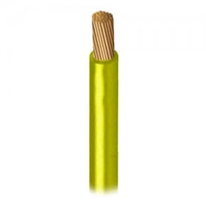Cable CC MTW(TWK) N14 Amarillo