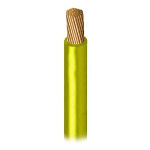 Cable CC MTW(TWK) N12 Amarillo