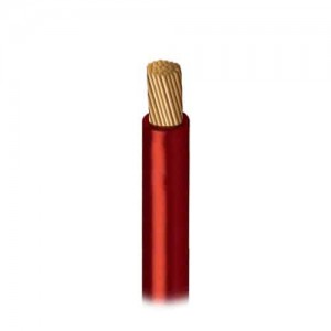 Cable CC MTW(TWK) N10 Rojo