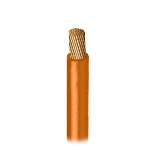 Cable CC MTW(TWK) N10 Naranja