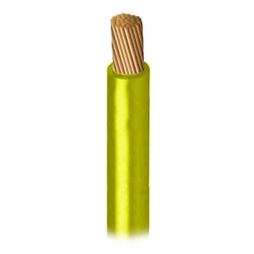 Cable CC MTW(TWK) N10 Amarillo