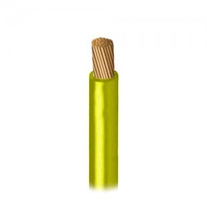 Cable CC MTW(TWK) N10 Amarillo