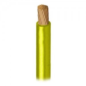 Cable CC MTW(TWK) N10 Amarillo