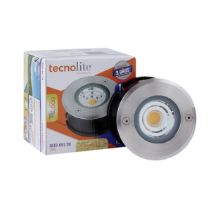 Bala de Incrustar Tecnolite Ref HLED-651-30 ORBIX