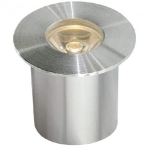 Bala de Piso Tecnolite  Ref: HLED-645/2W/S BARATI