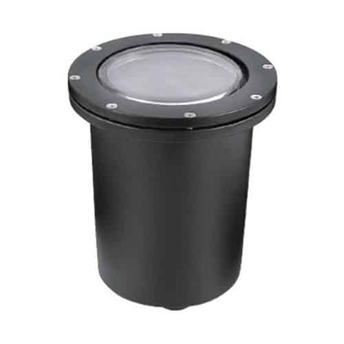 Bala Piso de Incrustar No Incluye Bombillo Tecnolite Ref: H-625/NG CUENCA I