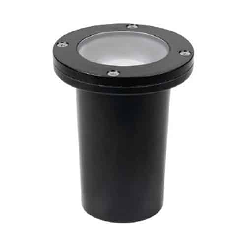 Bala Piso de Incrustar No Incluye Bombillo Tecnolite Ref: H-605/NG CONSTANZA