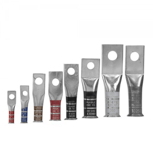 Terminal / Conector de Compresión Tipo Campana 4Awg