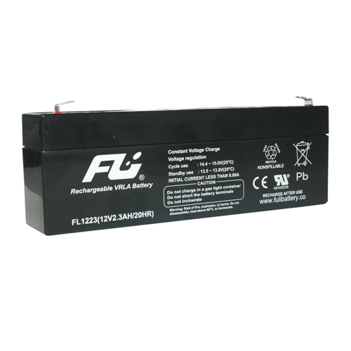 Bateria Sellada Nicomar 12V-2.3Ah Fl1223Gs