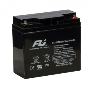 Bateria Sellada Nicomar 12V-18Ah Fl12180Gs