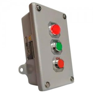 Botonera Nema 7 (Ep) 3 Funciones Incluye Perforacion 1