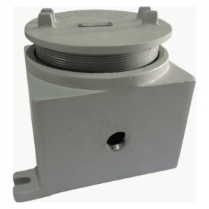 Caja Cuadrada Tipo Gub/ Con Mirilla (Ep) Diametro 44X44X32Cm