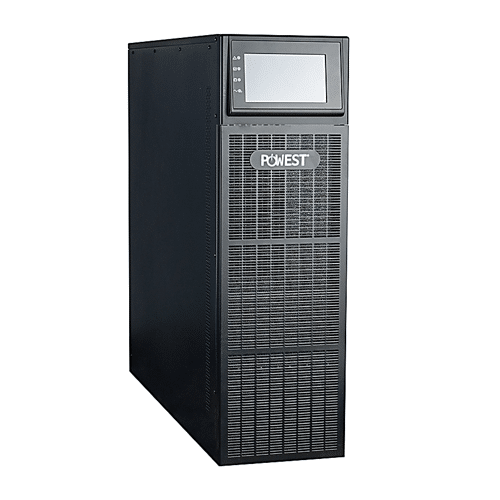 Ups Powest Nicomar Ea9910 Ul 10 Kva + Banco de Baterias