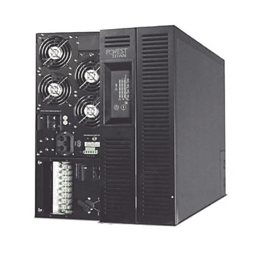 Ups On Line Nicomar 10Kva Powest 10Kva Rack