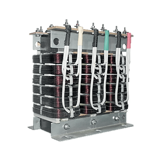 Transformador Nicomar de Aislamiento de 20Kva 208/120 Y - Y + Chasis Ul