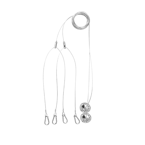 Kit de Suspensión para Panel