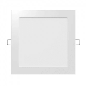 Panel Led Incrustar  18W Cuadrado 6500K