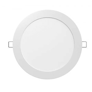 Panel Led Incrustar 12W Redondo 6500K