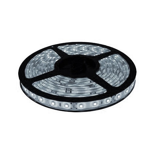 Cinta LED 12V Rollo x 5M Blanco