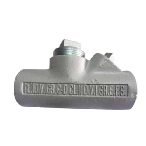 Sello Cortafuego (Ep) H-H 2