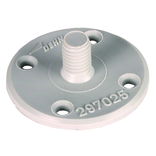 Base Para Conector 1/4