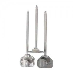 Base Y Varilla Captadora (Ep) 8-10Mm 5/8