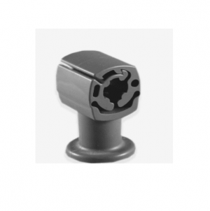 Base Soporte (Bt) Conector Clip