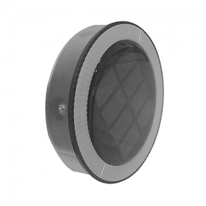 Aplique Decorativo Led Karluz Solar Pared 6 Led 3500K