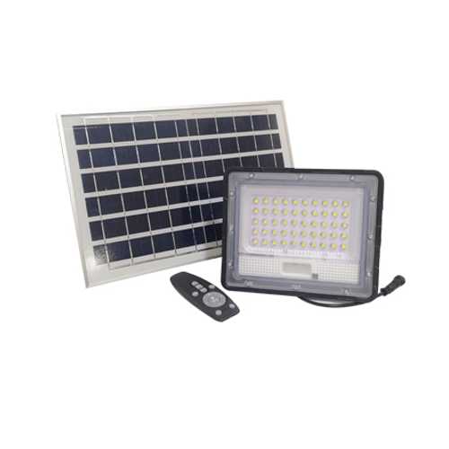 Reflector Led Solar Karluz S-Luna 50W 3.2V